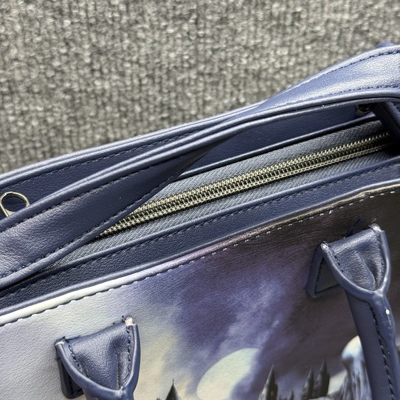 Loungefly Harry Potter Dementors Mini Crossbody Bag Satchel - Picture 10 of 14